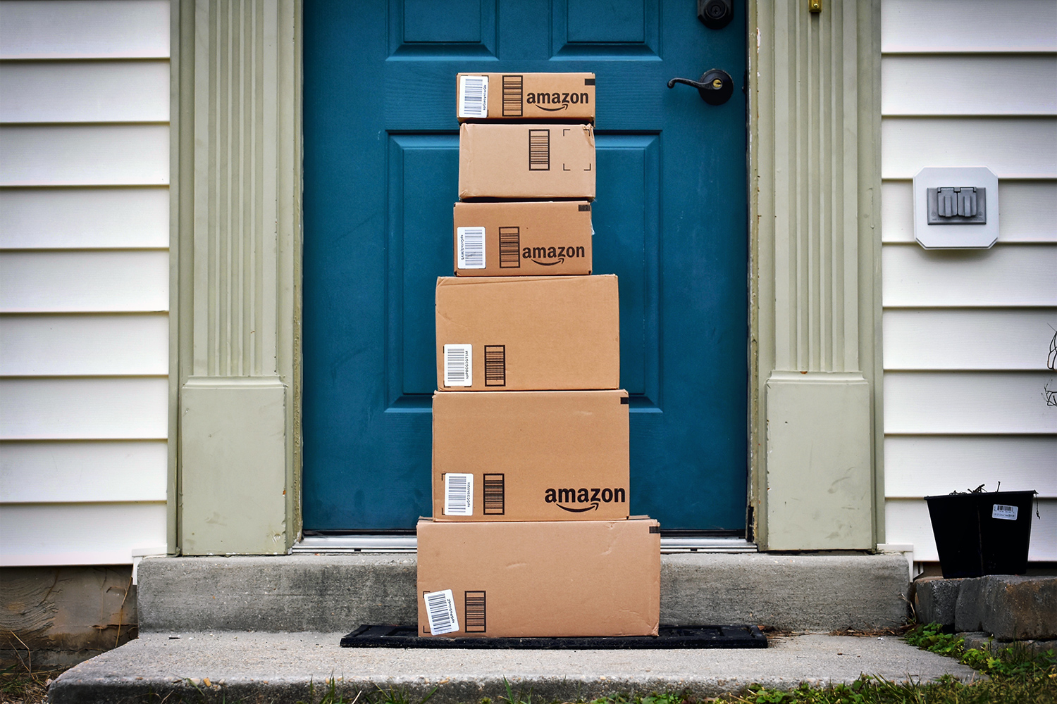 Stop Porch Pirates